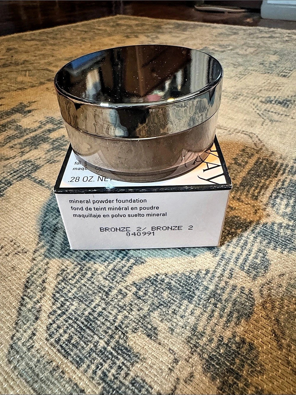 Mary Kay Mineral Powder Foundation Bronze 2 NWT